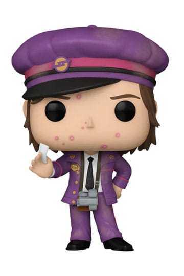 Funko Pop Stan Shunpike Harry Potter 170