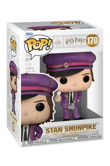 Funko Pop Stan Shunpike Harry Potter 170