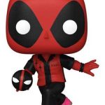 Funko Pop Deadpool Bowling 1342