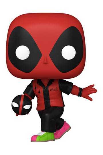 Funko Pop Deadpool Bowling 1342