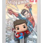 Funko Pop The Amazing Spider-Man Comic Cover 48