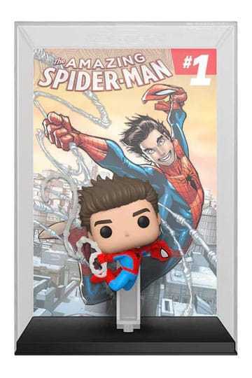 Funko Pop The Amazing Spider-Man Comic Cover 48