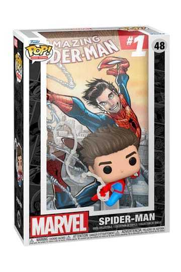 Funko Pop The Amazing Spider-Man Comic Cover 48