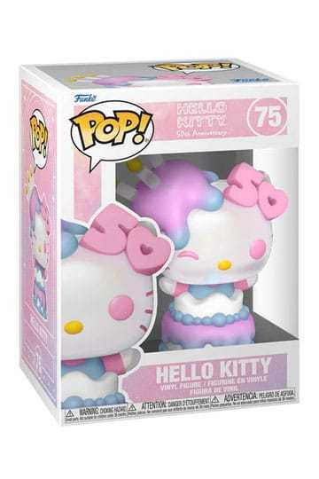 Funko Pop Hello Kitty Cake 75