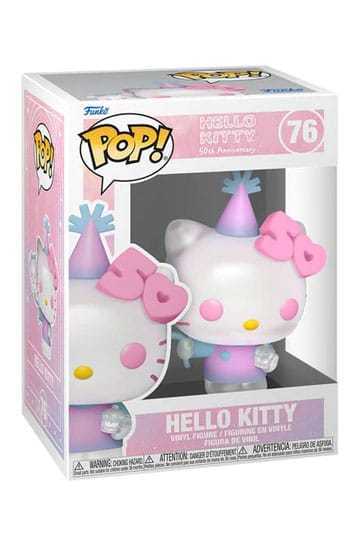 Funko Pop Hello Kitty 50th Anniversary 76