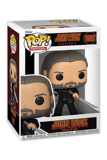 Funko Pop John Wick 4 1687