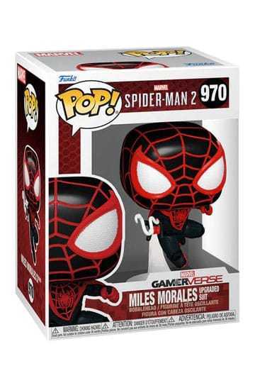 Funko Pop Miles Morales 970