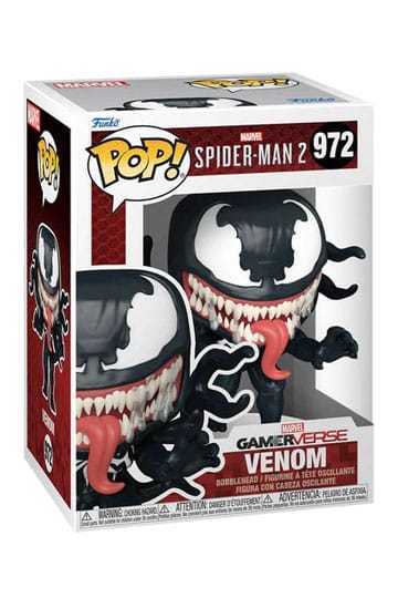 Funko Pop Venom Spiderman 2 972