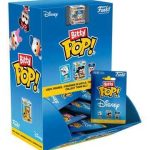 Bitty Pop Disney sobre sorpresa 2,5cm