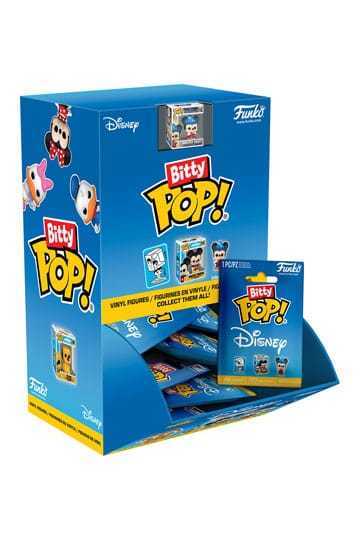 Bitty Pop Disney sobre sorpresa 2,5cm