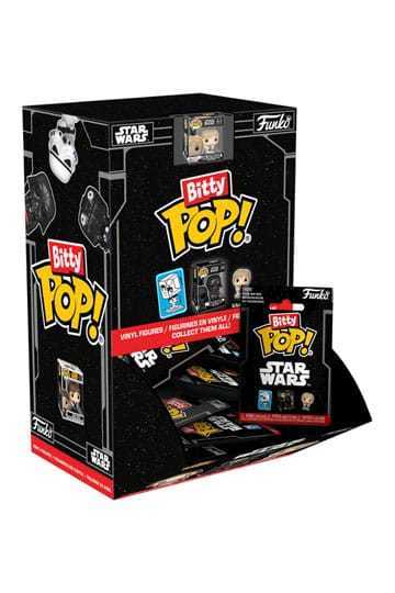 Bitty Pop Star Wars Sobre Sorpresa 2,5cm