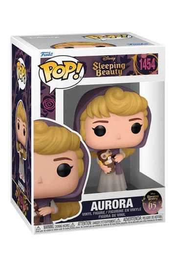 Funko Pop Aurora Sleeping Beauty 1454