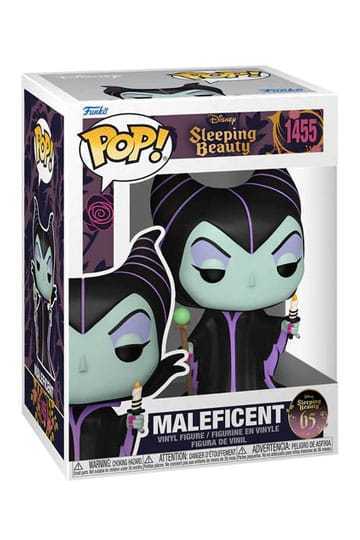Funko Pop Maleficent Sleeping Beauty 1455