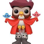 Funko Pop Owl as Prince la bella durmiente 1458