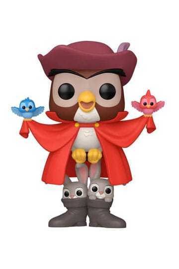 Funko Pop Owl as Prince la bella durmiente 1458