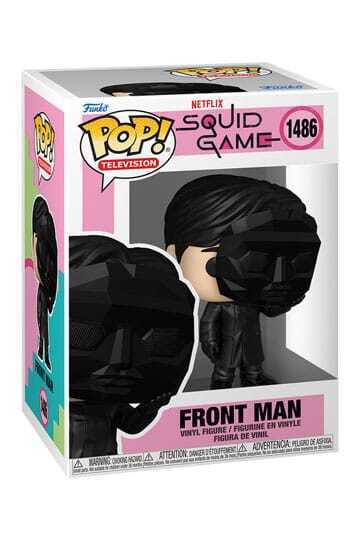 Funko Pop Front Man Squid Game 1486
