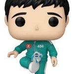 Funko Pop Player 456 Squid Game 1485