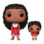 Funko Pop Moana 2 & Little Sis Sismea 1546