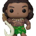 Funko Pop Maui Moana 2 1547