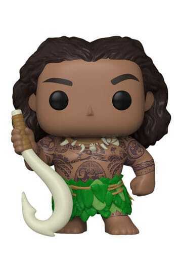 Funko Pop Maui Moana 2 1547