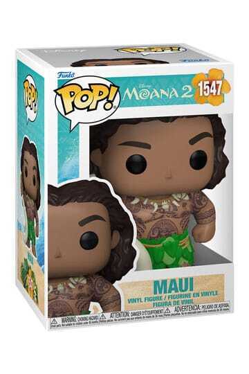 Funko Pop Maui Moana 2 1547