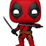 Funko Pop Deadpool 1362