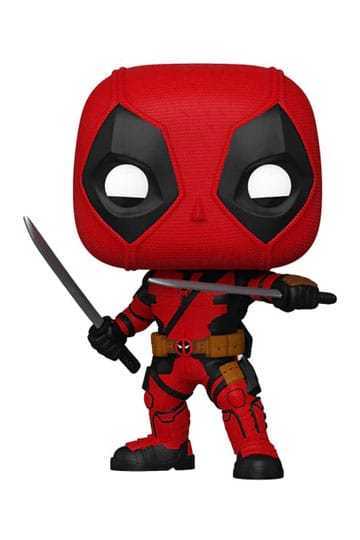 Funko Pop Deadpool 1362
