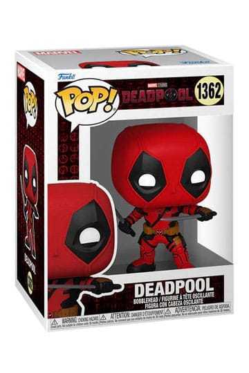 Funko Pop Deadpool 1362
