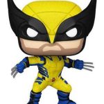 Funko Pop Wolverine Deadpool 1363