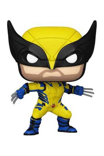 Funko Pop Wolverine Deadpool 1363