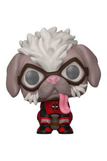 Funko Pop Dogpool Deadpool & Wolverine 1401