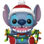 Funko Pop Stitch with Lights 1504