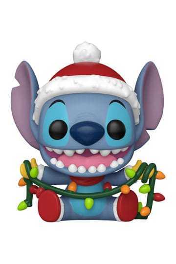 Funko Pop Stitch with Lights 1504
