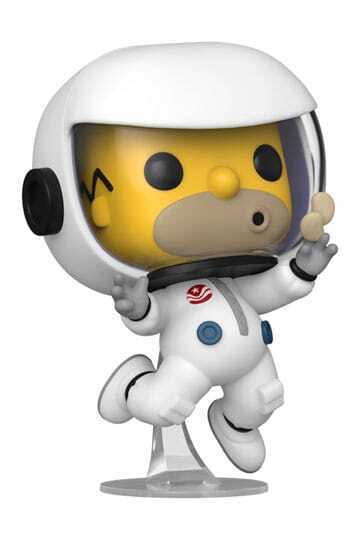 Funko Pop Deep Space Homer The Simpsons 1653