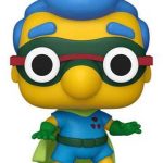 Funko Pop Fallout Boy Milhouse The Simpsons 1655