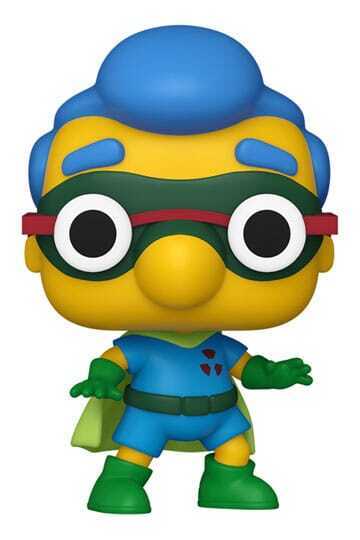 Funko Pop Fallout Boy Milhouse The Simpsons 1655