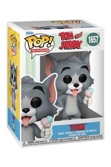 Funko Pop Tom Tom and Jerry 1657