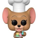 Funko Pop Jerry Tom and Jerry 1658