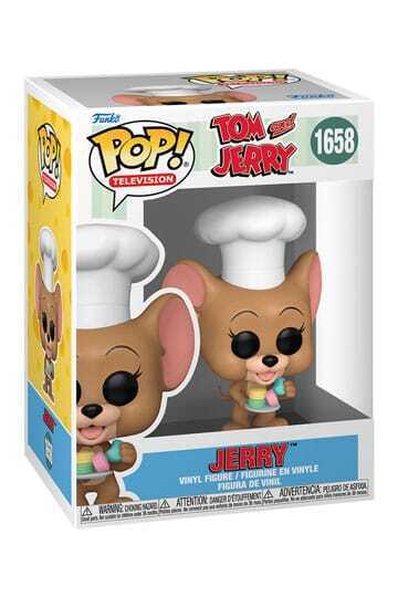 Funko Pop Jerry Tom and Jerry 1658