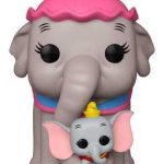 Funko Pop Mrs Jumbo with Dumbo 1537