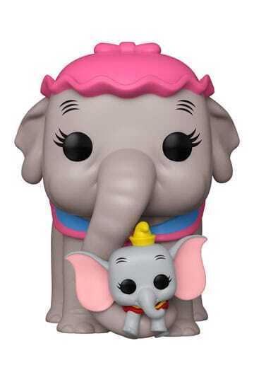 Funko Pop Mrs Jumbo with Dumbo 1537