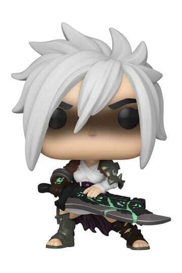 Funko Pop Riven League of Legends 1040
