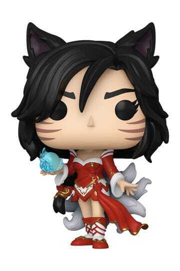 Funko Pop Ahri League of Legends  1041