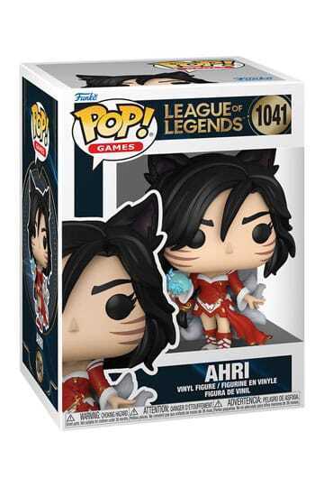 Funko Pop Ahri League of Legends  1041