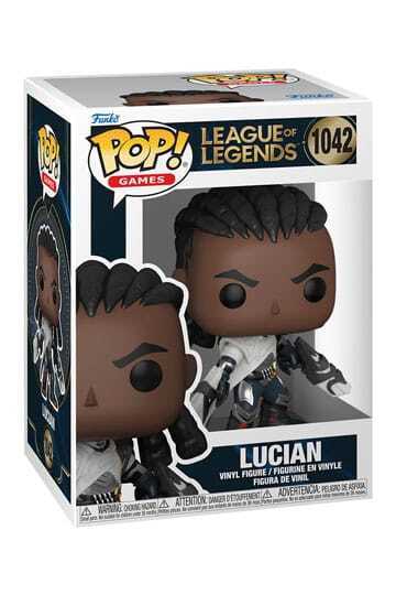 Funko Pop Lucian League of Legends 1042