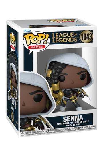 Funko Pop Senna League of Legends 1043