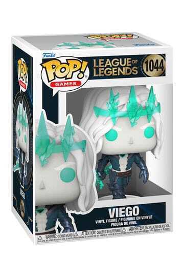 Funko Pop Viego League of Legends 1044