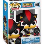 Funko Pop Shadow with Dark Chao 1035