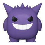 Funko Pop Pokemon Gengar 1031