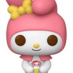 FunKo Pop My Melody Hello Kitty 91